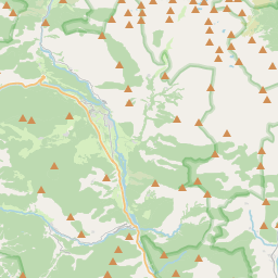 SW map tile