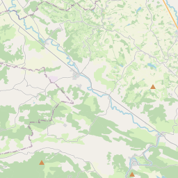 SW map tile