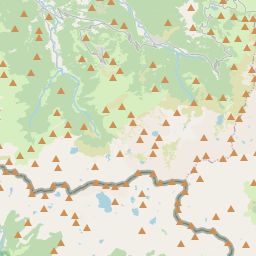 SW map tile