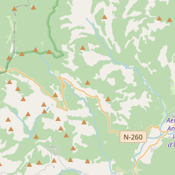 SW map tile
