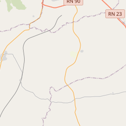 SW map tile