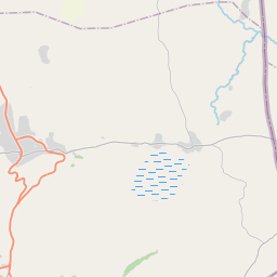 SW map tile