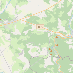 SW map tile