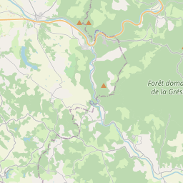 SW map tile
