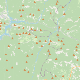 SW map tile