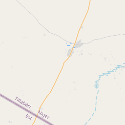 SW map tile