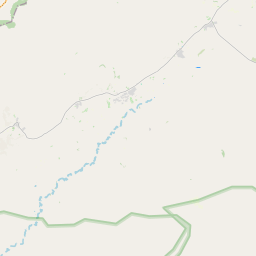 SW map tile