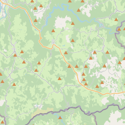 SW map tile