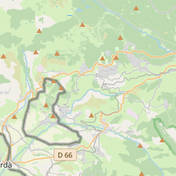 SW map tile
