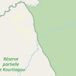 SW map tile