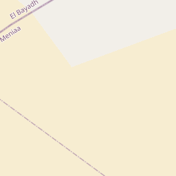 SW map tile