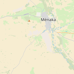 SW map tile
