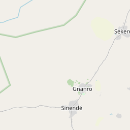 SW map tile