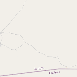 SW map tile