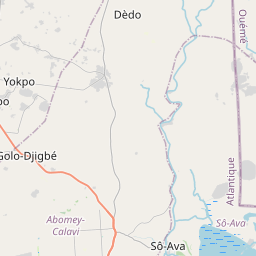 SW map tile