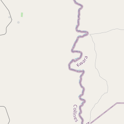 SW map tile