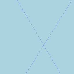 SW map tile