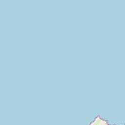 SW map tile