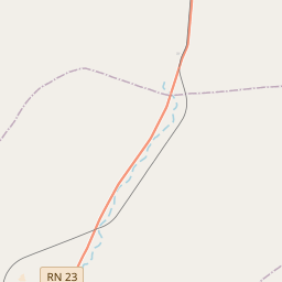 SW map tile
