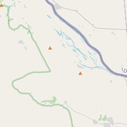 SW map tile