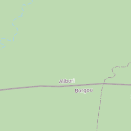 SW map tile