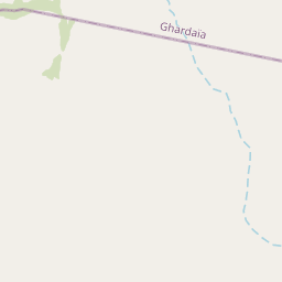 SW map tile