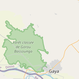 SW map tile