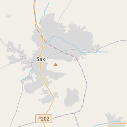 SW map tile