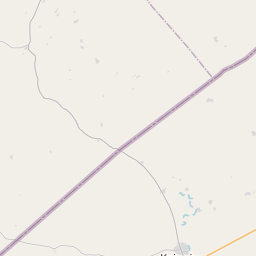 SW map tile