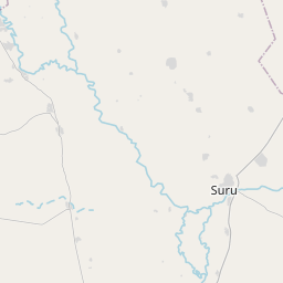 SW map tile