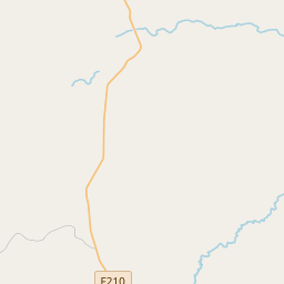 SW map tile