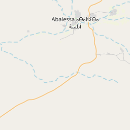 SW map tile