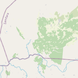 SW map tile