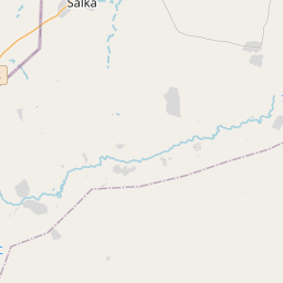 SW map tile