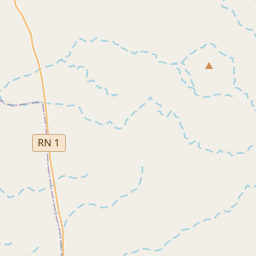 SW map tile