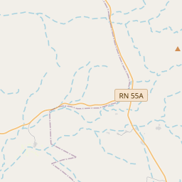 SW map tile