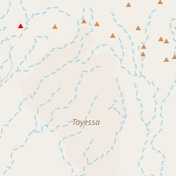 SW map tile