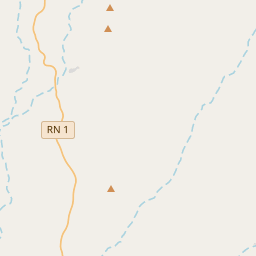 SW map tile