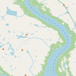 SW map tile