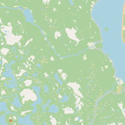 SW map tile