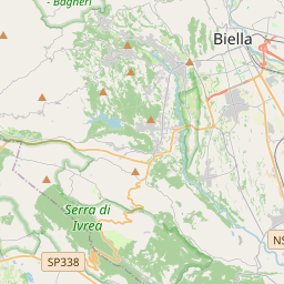 SW map tile