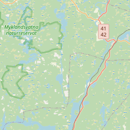 SW map tile