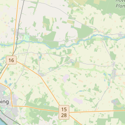SW map tile