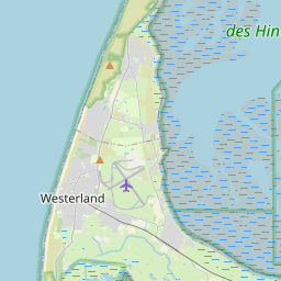 SW map tile