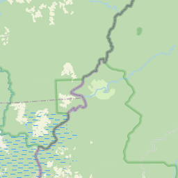 SW map tile