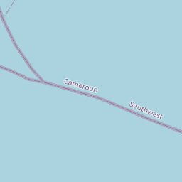 SW map tile