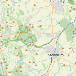 SW map tile
