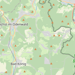 SW map tile