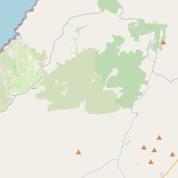 SW map tile