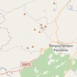 SW map tile